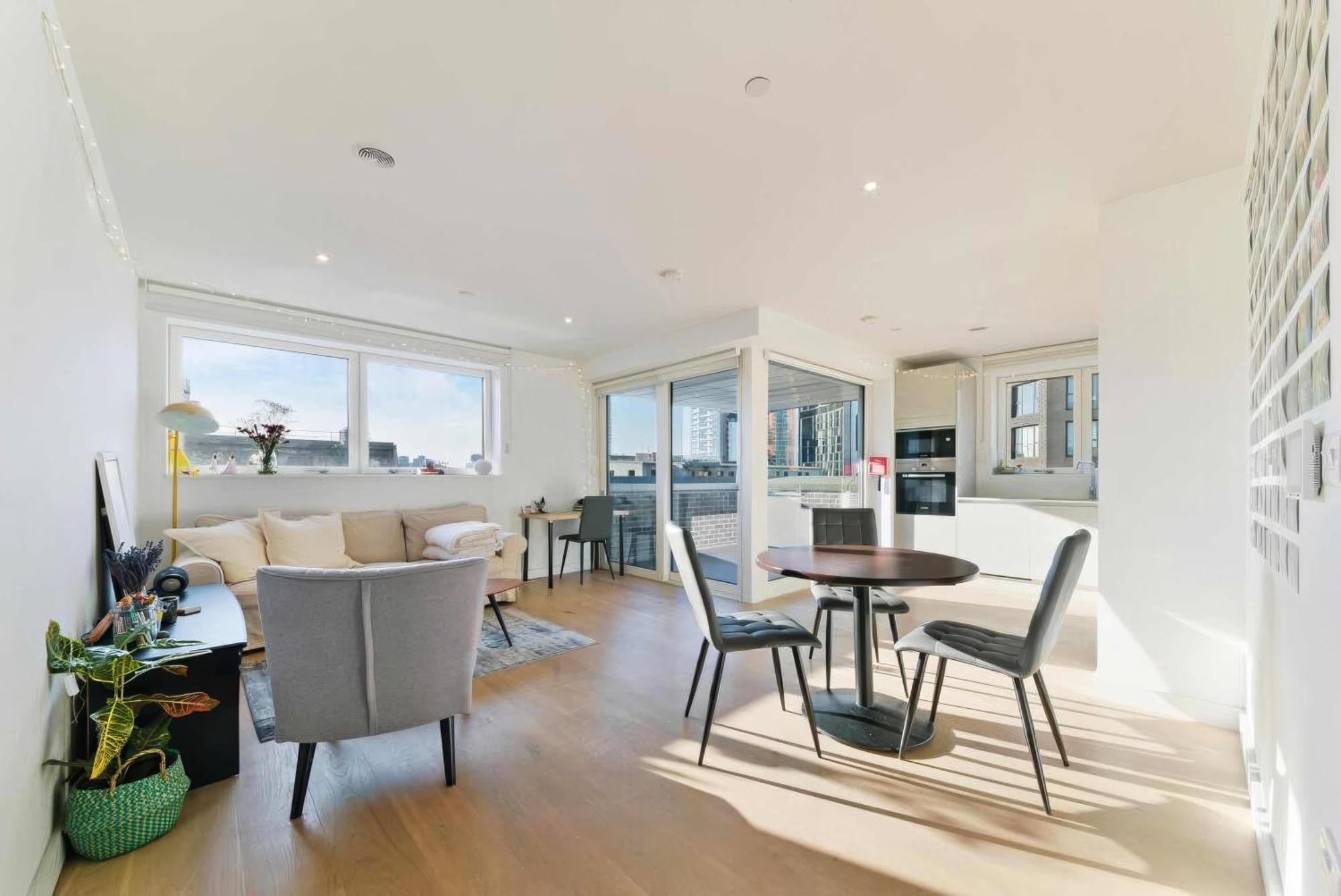 Apartamento Luxury 2b2b In