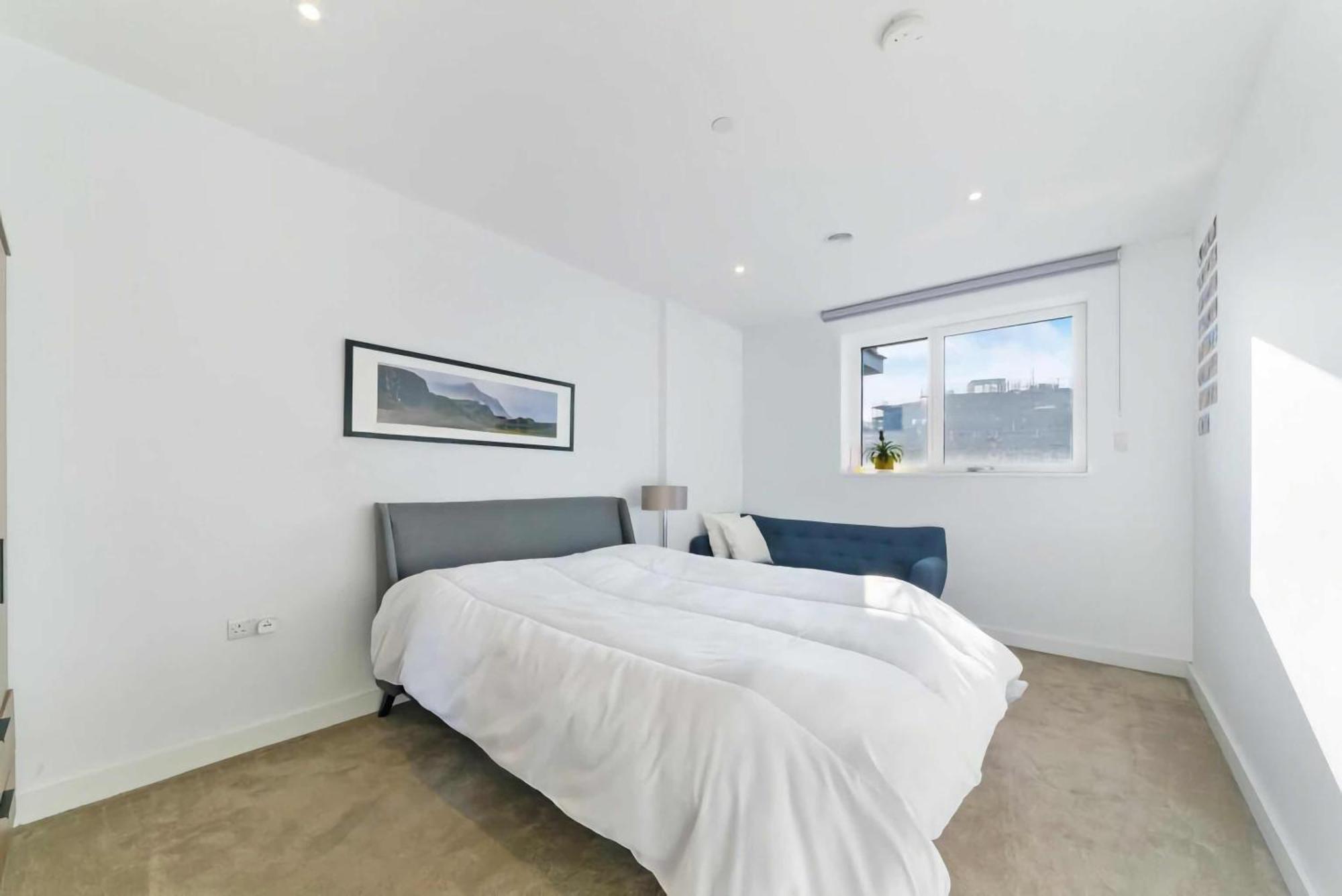 Luxury 2b2b In Apartamento